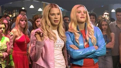 white chicks izle